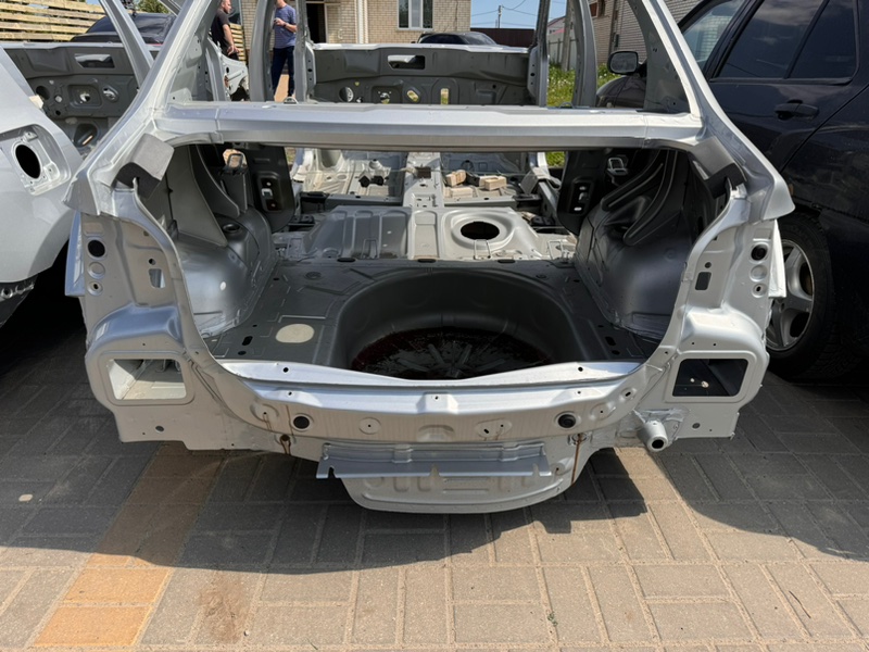 Задняя панель - фото 1