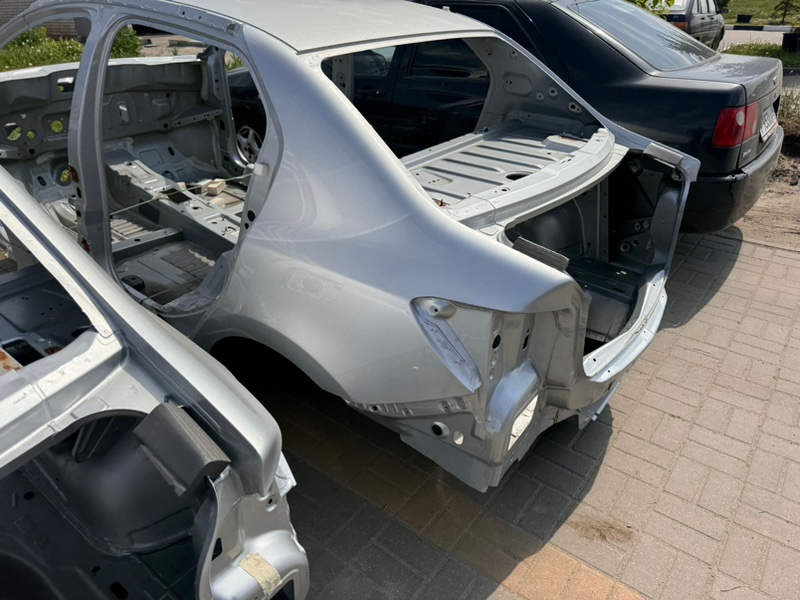 Задняя панель - фото 3