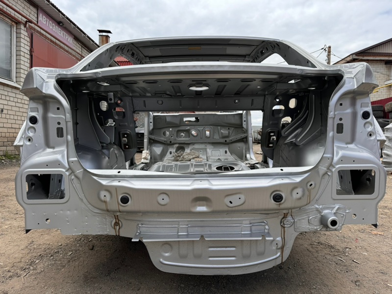 Задняя панель - фото 1