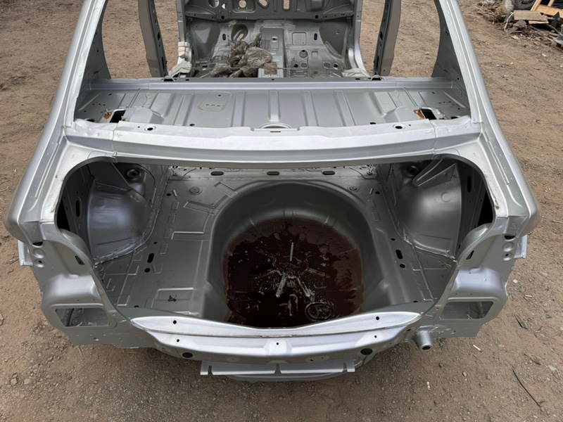 Задняя панель - фото 3