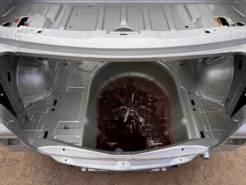 Задняя панель - фото 4