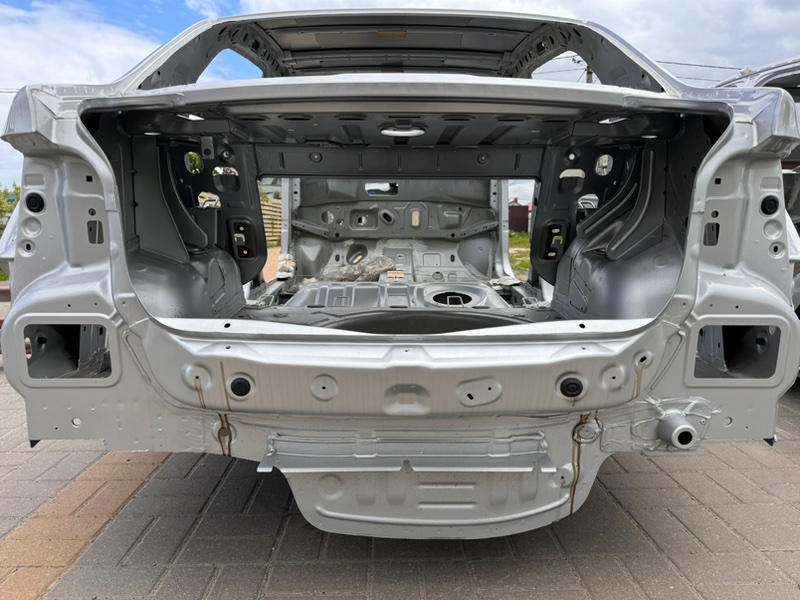 Задняя панель - фото 1