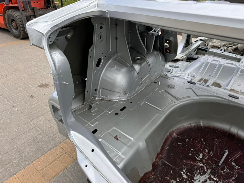 Задняя панель - фото 3