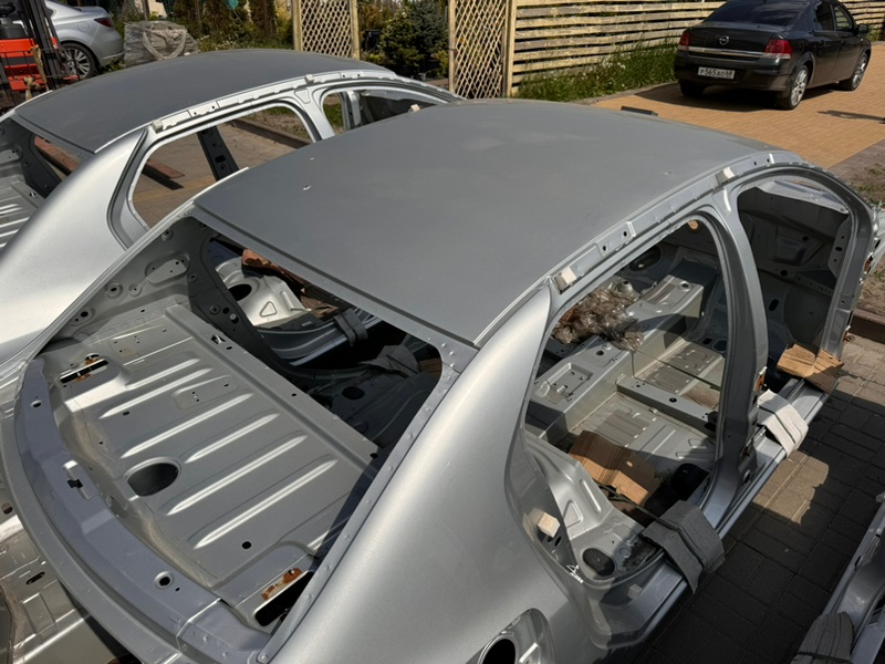 Крыша - фото 1