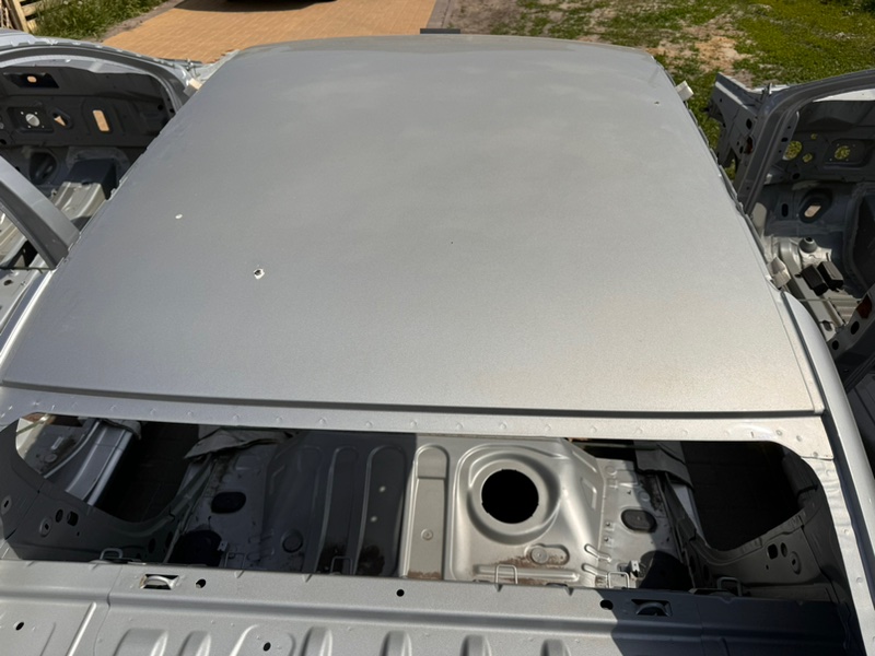 Крыша - фото 1