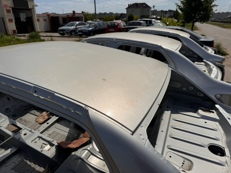 Крыша - фото 2