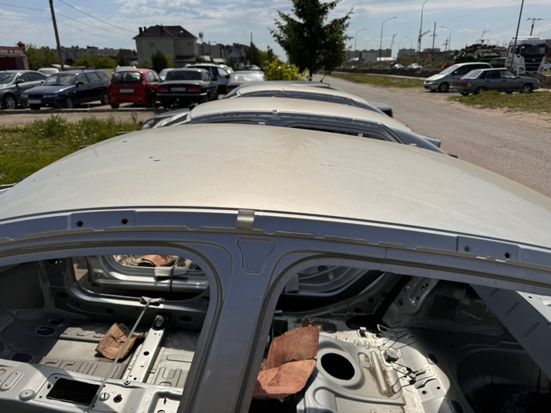 Крыша - фото 2