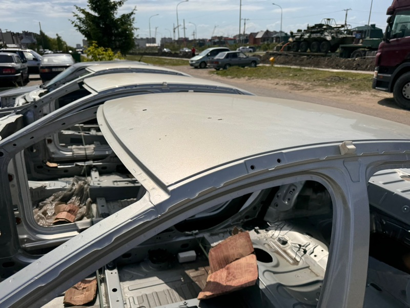 Крыша - фото 3