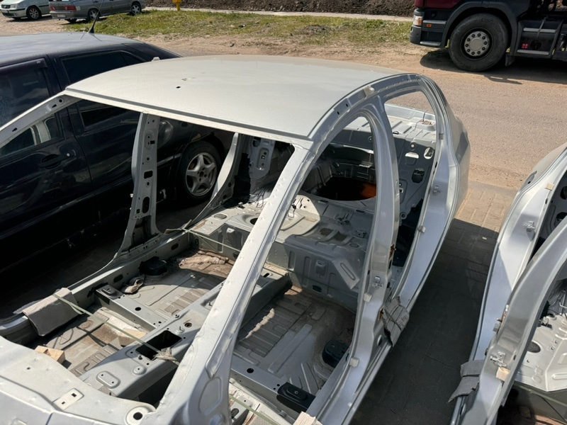 Крыша - фото 1