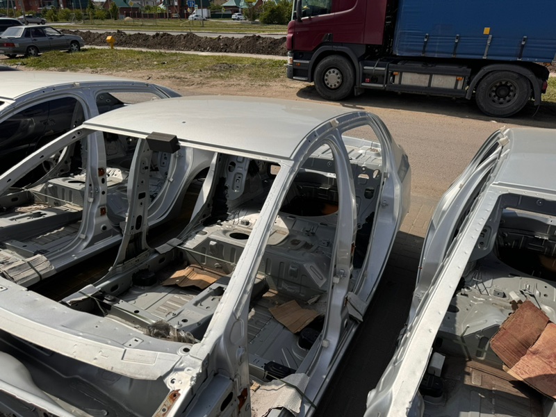 Крыша - фото 3