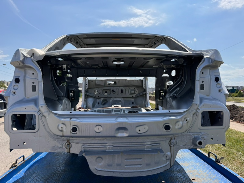 Задняя панель - фото 1