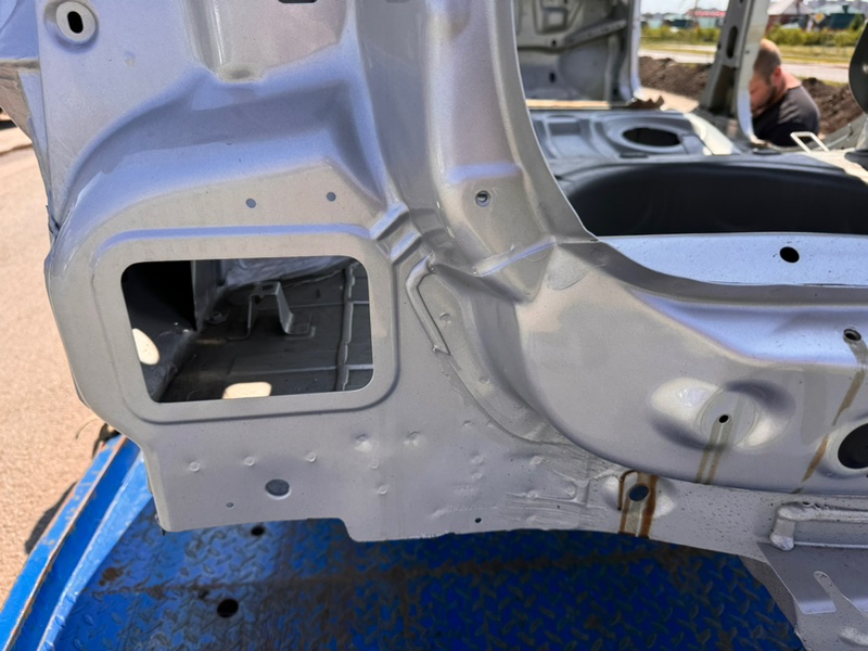 Задняя панель - фото 3