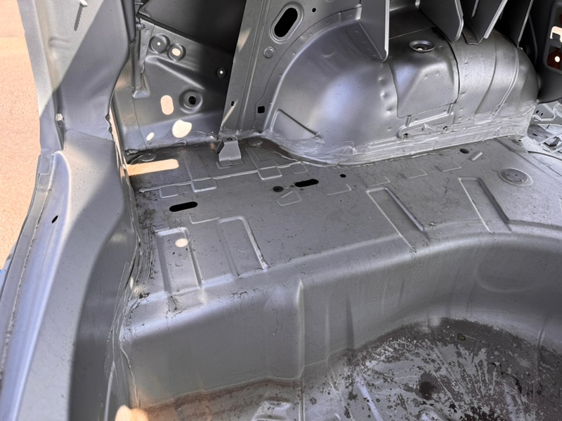 Задняя панель - фото 6