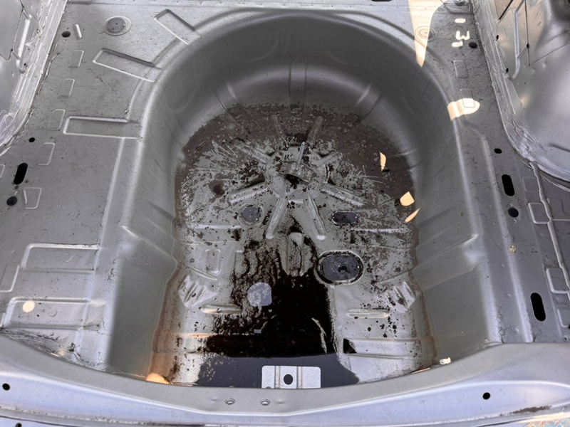 Задняя панель - фото 7