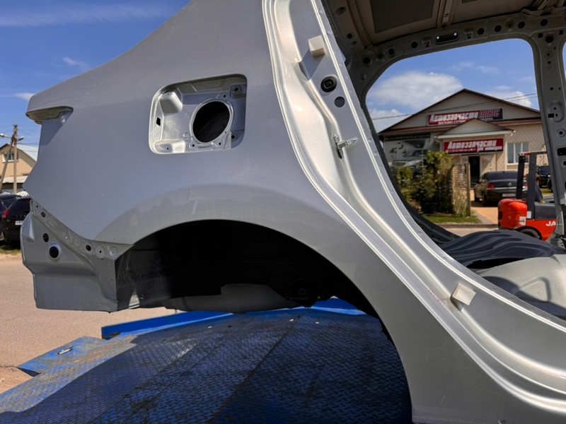 Крыло - фото 5