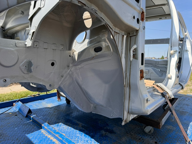 Лонжерон - фото 2