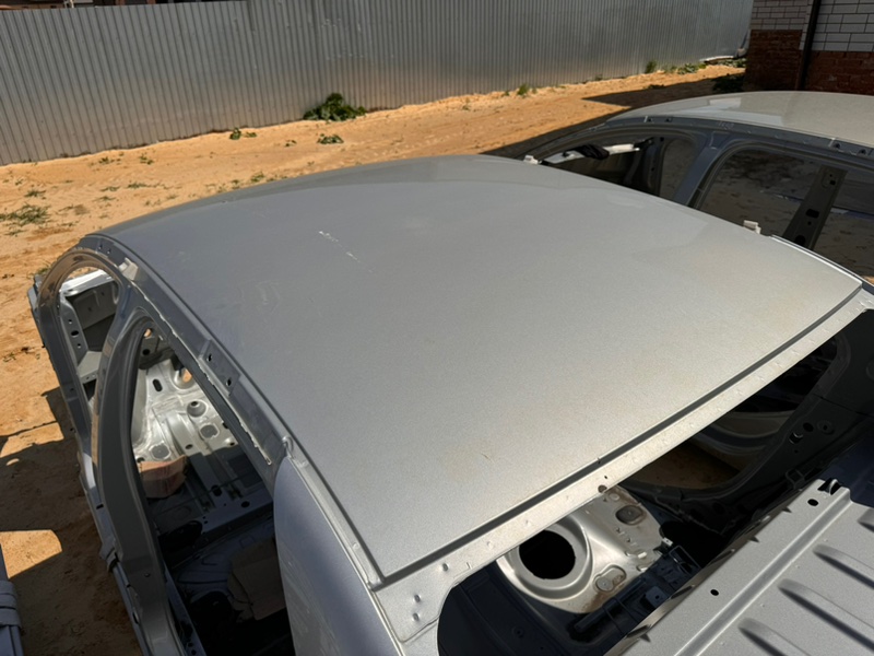 Крыша - фото 4