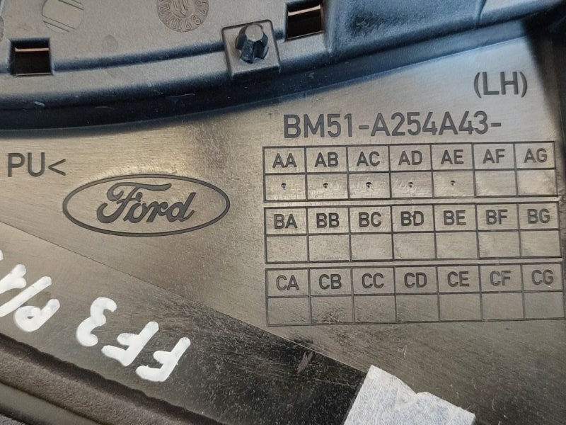 Накладка двери - фото 9