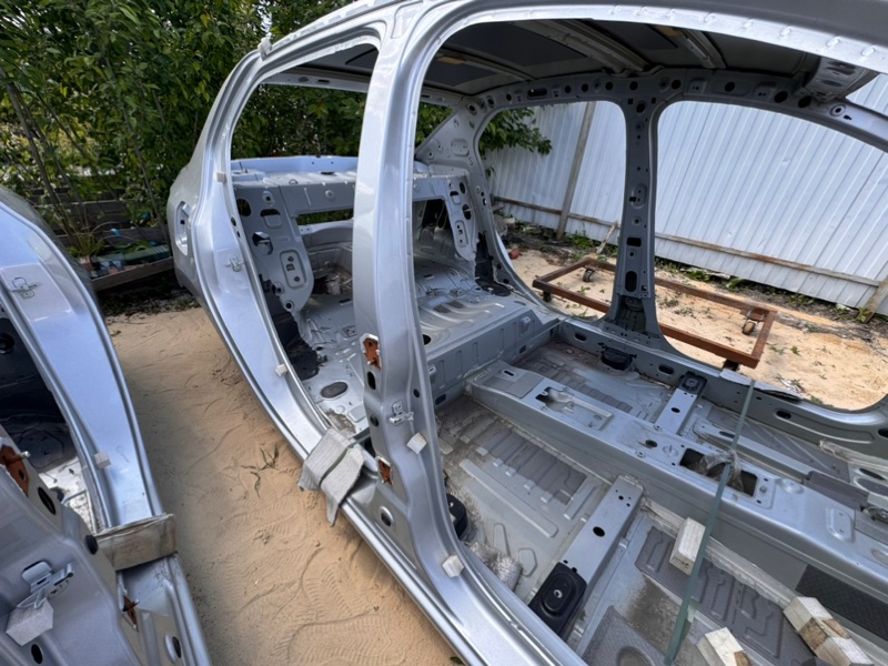 средняя стойка - фото 8