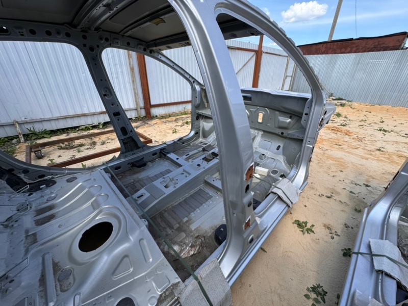 средняя стойка - фото 9