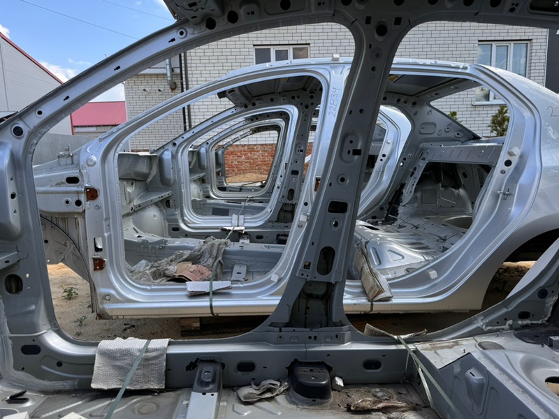 средняя стойка - фото 10