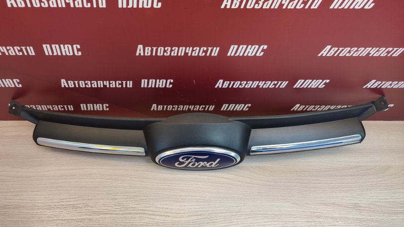 Решетка радиатора - фото 4