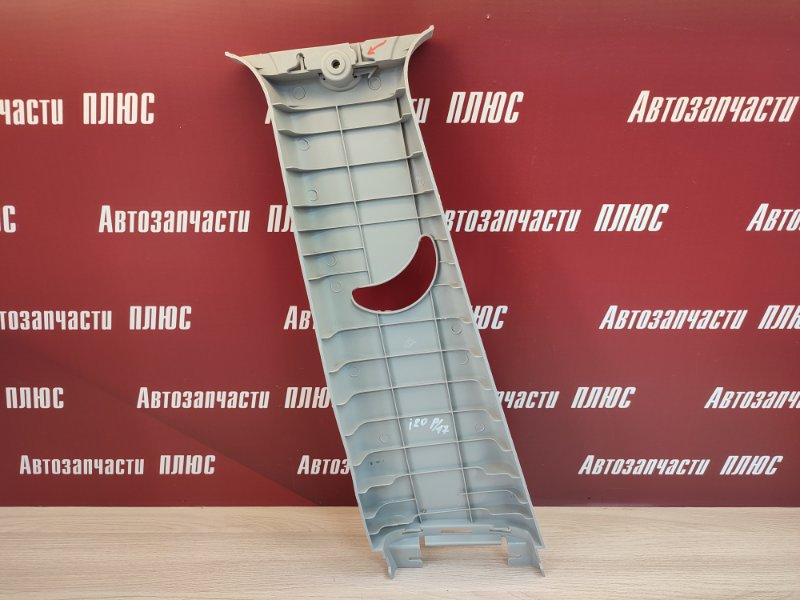 Обшивка средней стойки - фото 5