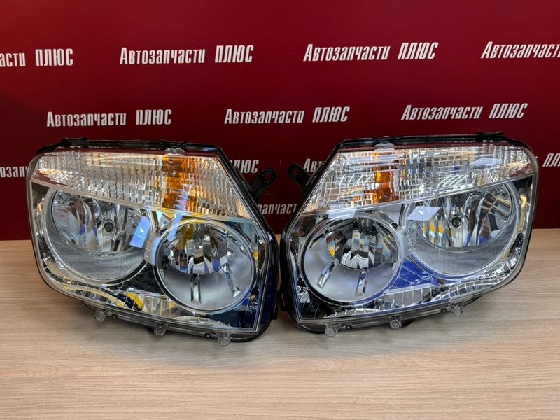 Фара - фото 1