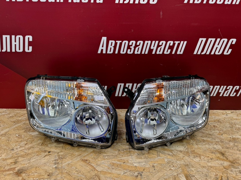 Фара - фото 1