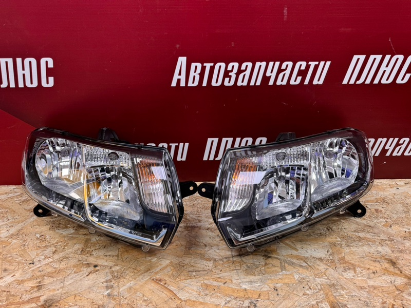 Фара - фото 1