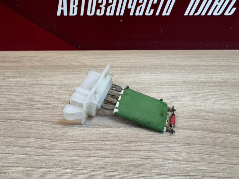 Резистор отопителя - фото 2