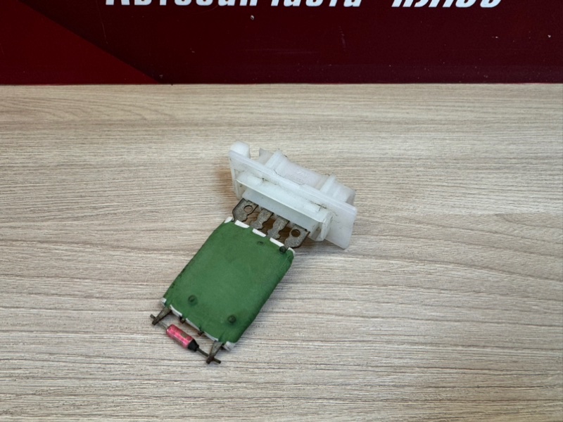 Резистор отопителя - фото 3