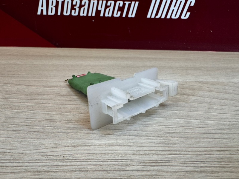 Резистор отопителя - фото 4