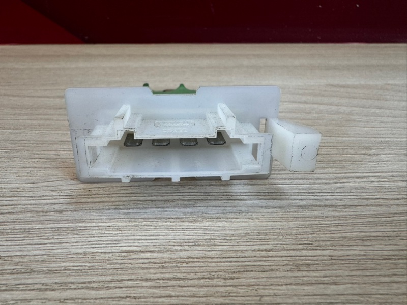 Резистор отопителя - фото 6