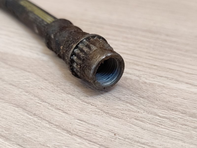 Шланг тормозной - фото 4