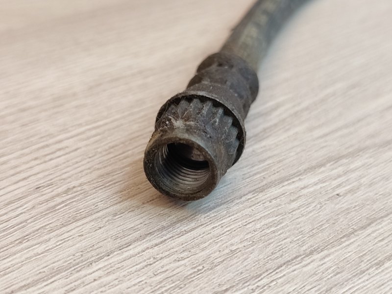 Шланг тормозной - фото 6