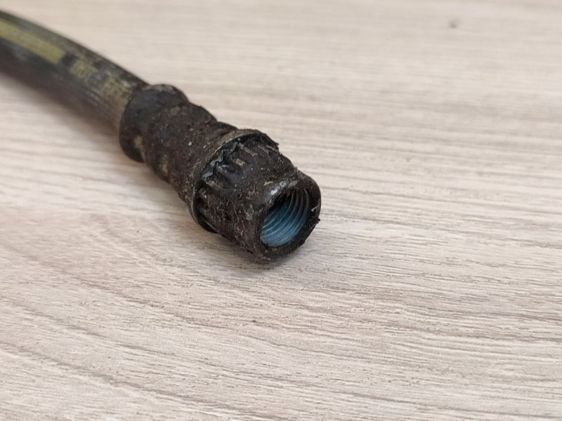 Шланг тормозной - фото 4