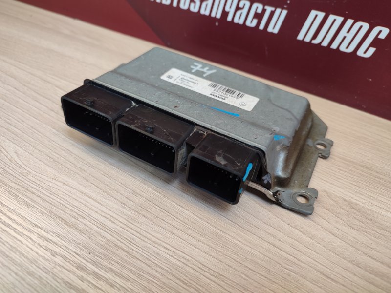 Блок управления двигателем - фото 4