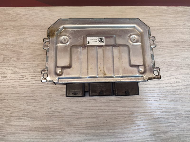 Блок управления двигателем - фото 7