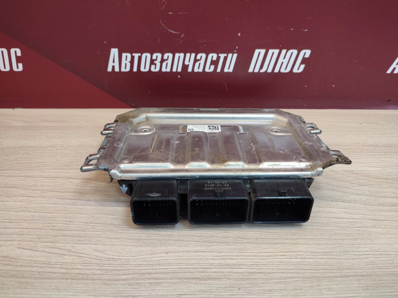 Блок управления двигателем - фото 8