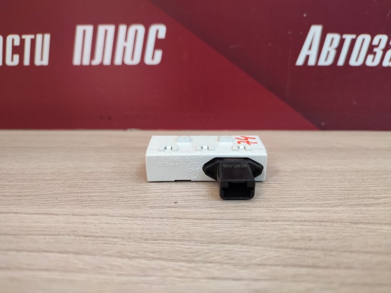 Датчик ремня безопасности - фото 8