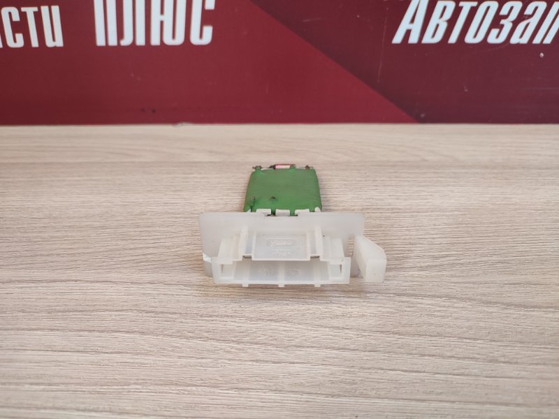 Резистор отопителя - фото 2