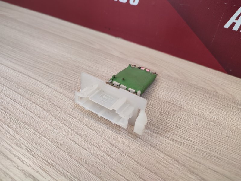 Резистор отопителя - фото 4