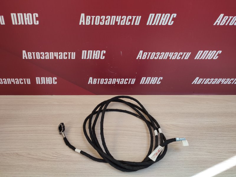 Проводка антенны - фото 1
