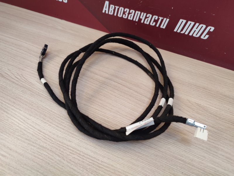 Проводка антенны - фото 3