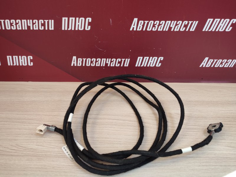 Проводка антенны - фото 8