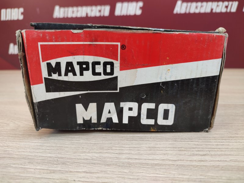 Колодки тормозные - фото 6
