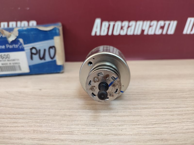 Втягивающее реле стартера - фото 4