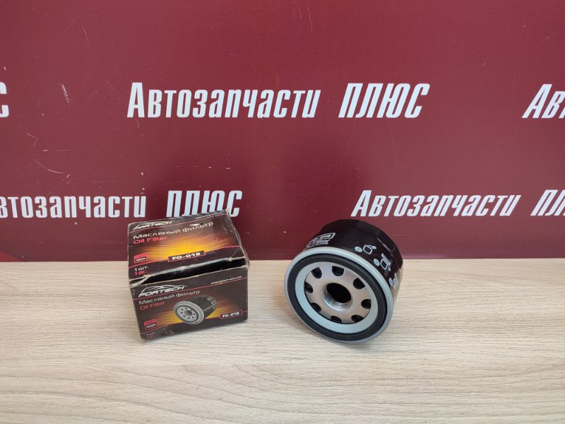 Фильтр масляный - фото 1