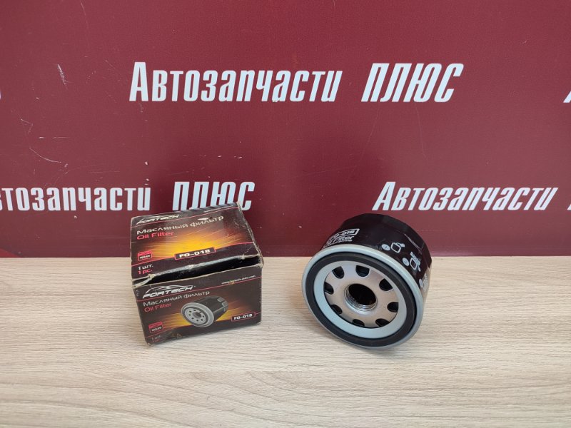 Фильтр масляный - фото 2